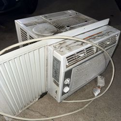 Small Window Air Conditioner 