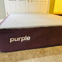 Purple Restore Queen Mattress 