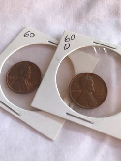 1960 large and small date