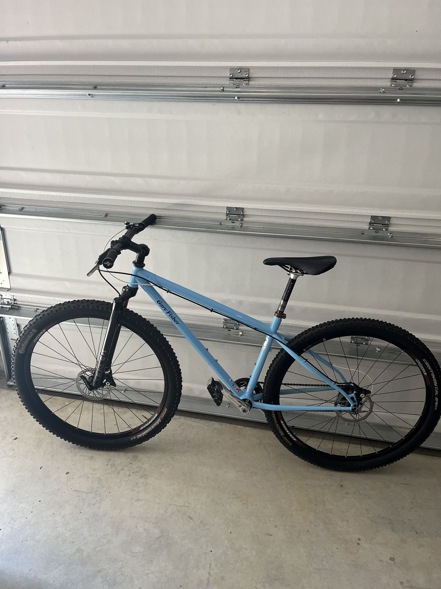 Gary Fisher 29er Mountain Bike