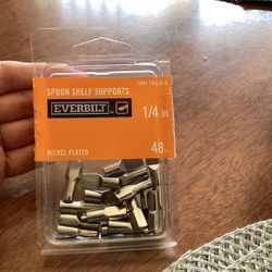 Spoon Shelf Suports 