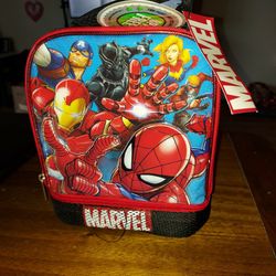 Marvel LunchBox