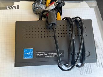 Converter box