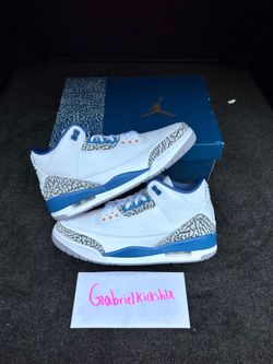 Air Jordan 3 Wizard