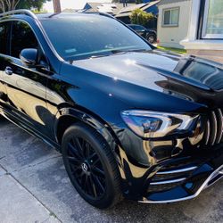 2021 Mercedes-Benz AMG GLE-Class 53