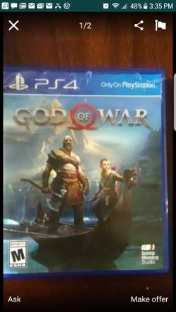 God of War PS4