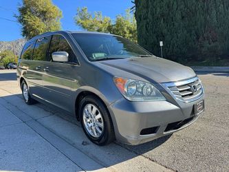 2009 Honda Odyssey