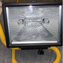 Work Light (500 watts) 