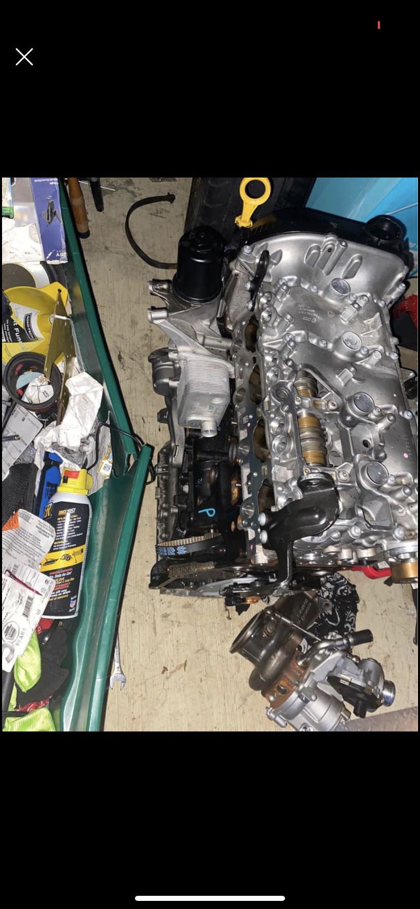 New Audi Engine Transmission And Many Other Parts 800 For Everything