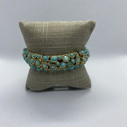 Vintage Gold Tone Costume Bracelet