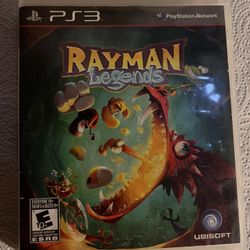 Rayman Legends (PS3)