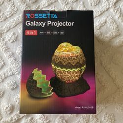 Rosetta Star Projector
