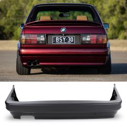 BMW E30 MTech 2 Rear Bumper