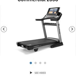 Comercial Treadmill 