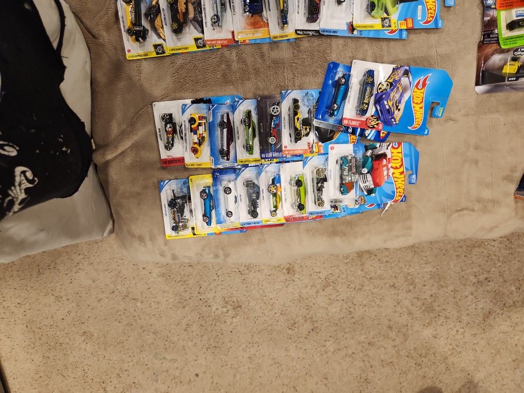 Hot Wheels