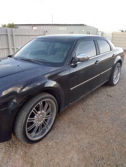 2007 Chrysler 300