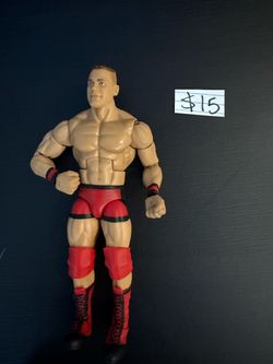 WWE elite John Cena