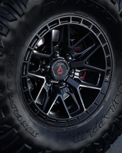20” Arena Wheels 6 X139.7 With  Tires 33125020 On Sale Sale 