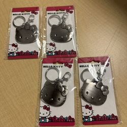 Hello Kitty Keychain 