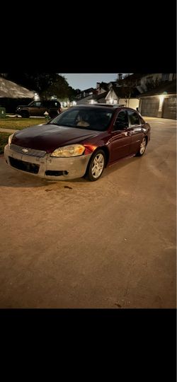 Chevrolet Impala 4-Door Sedan