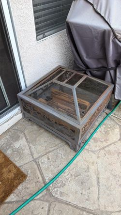 fire pit
