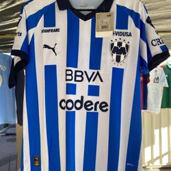 "JERSEYS DE FUTBOL ⚽ MUNDIAL LRA"