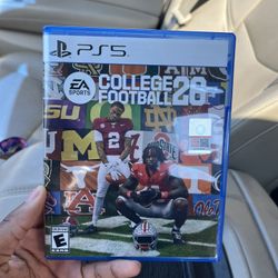 College Football 26 (ps5) 