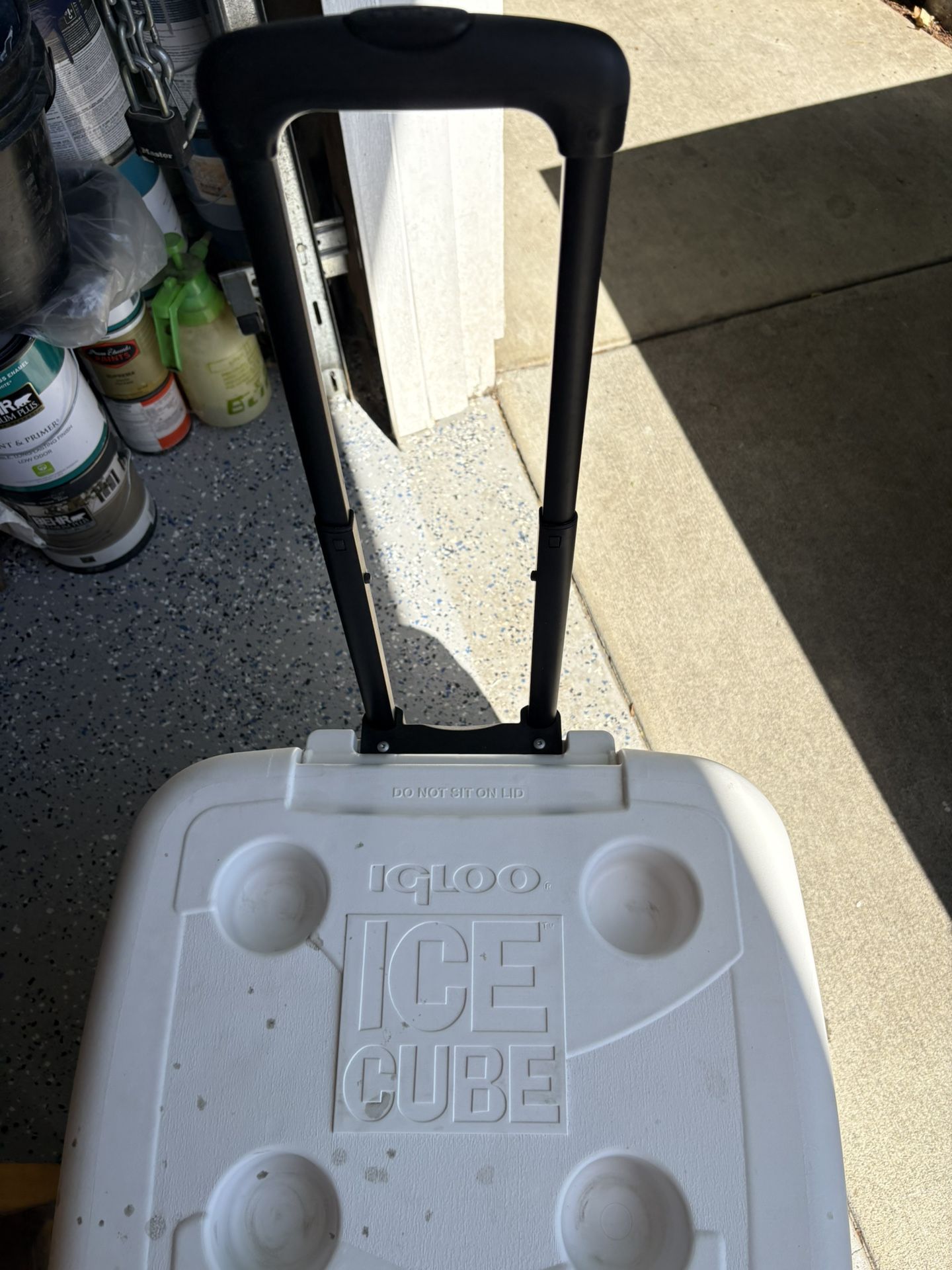 Igloo Ice Chest