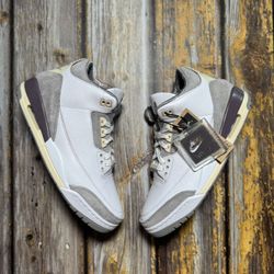 JORDAN 3 RETRO SP “A MA MANIERE” DS