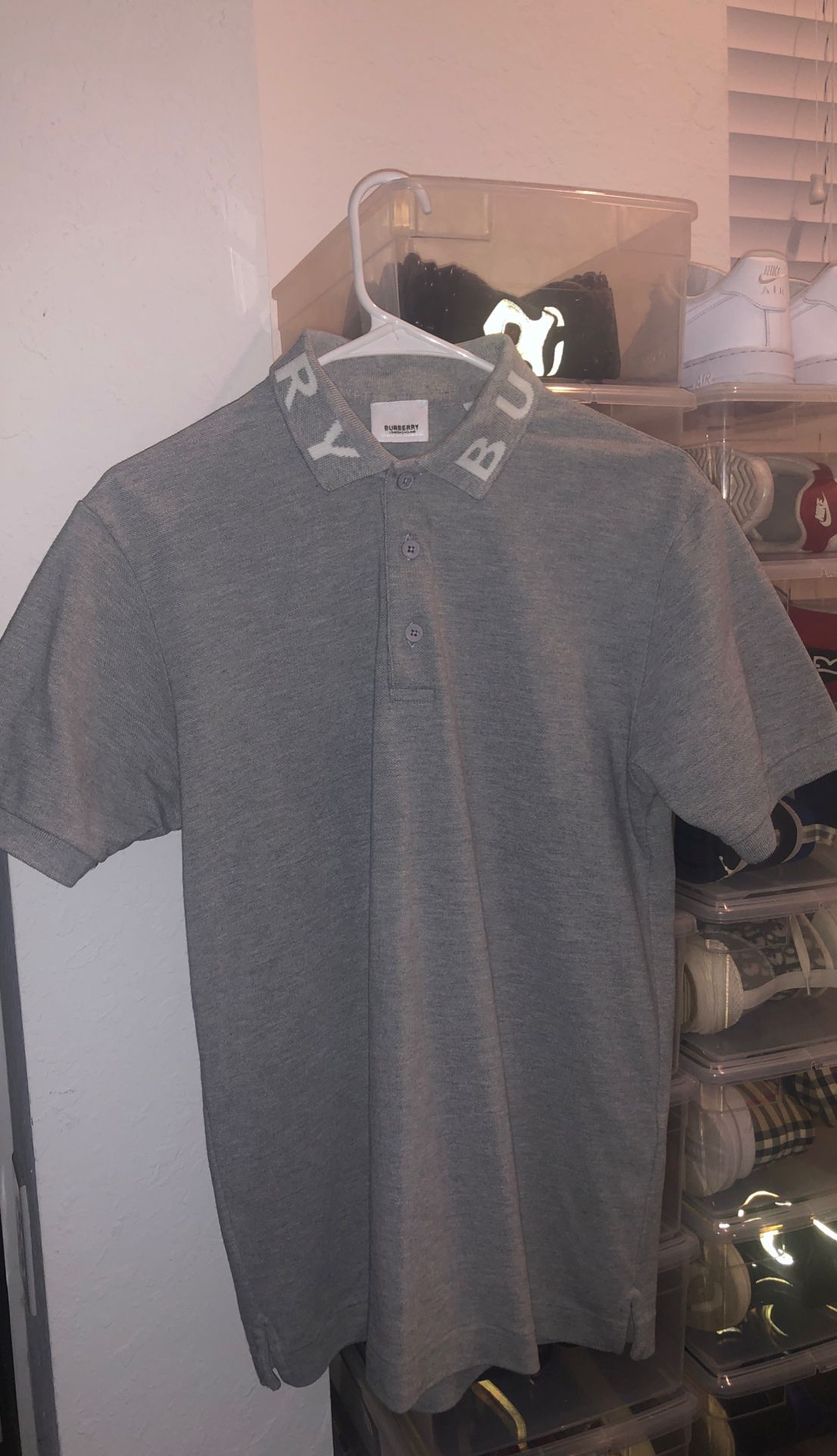 Medium Burberry Polo