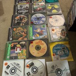 Ps1 Games