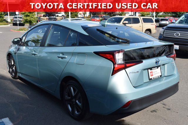2021 Toyota Prius