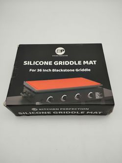 Silicone griddle mat. For 36" Blackstone griddles