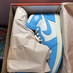 Jordan 1 High Men’s 12.5