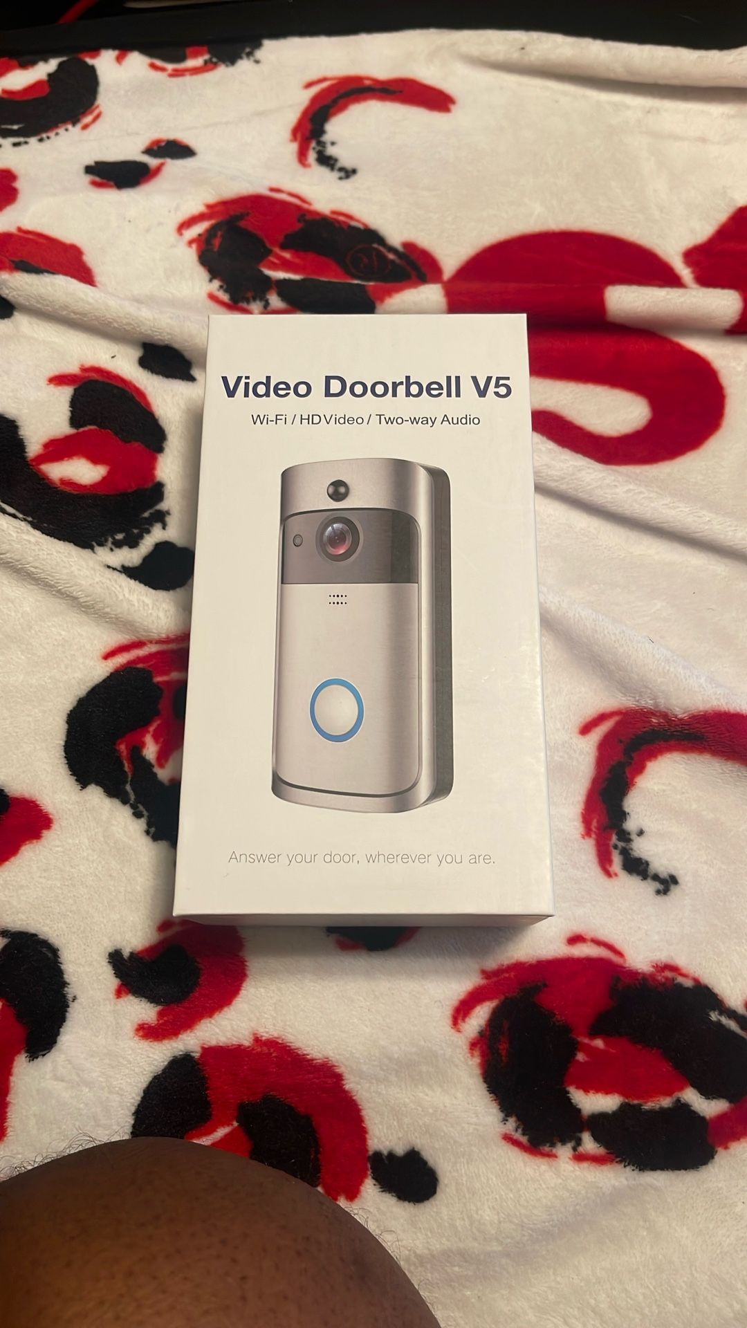 Video Doorbell V5