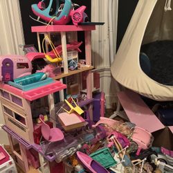 Barbie Toy Empire