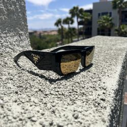 Prada Polarized Sunglasses
