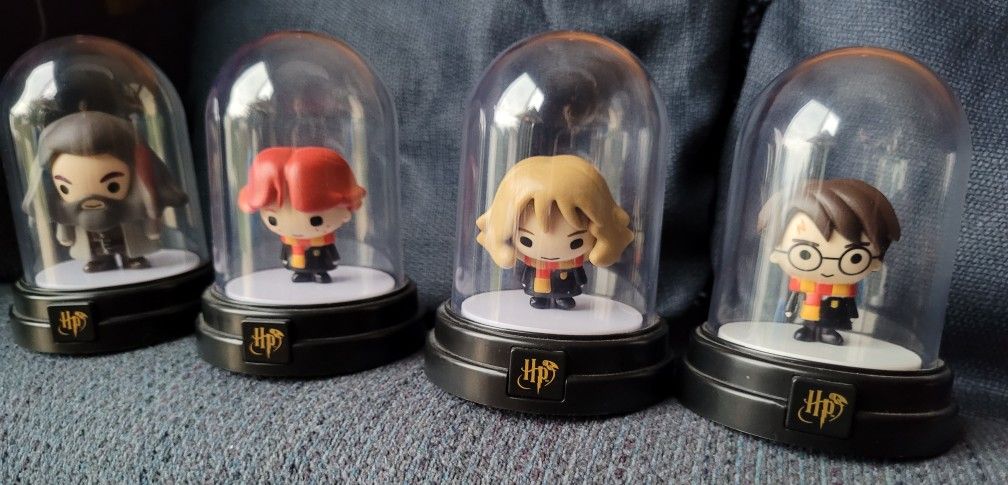 Harry Potter Dome Figure Lights