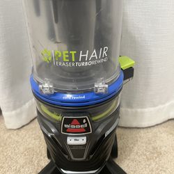 BISSELL Pet Hair Eraser Vacuum