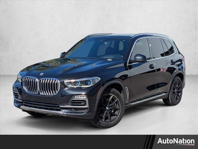 2019 BMW X5