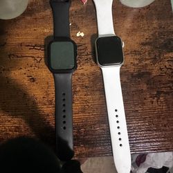 Apple Watch For 55 Each Or 120 For Both 