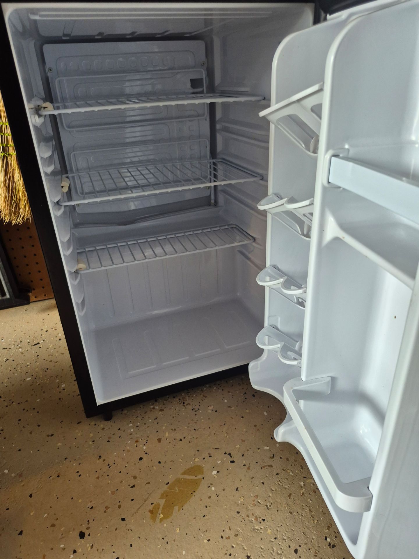 Danby mini fridge