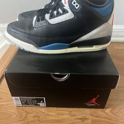 Men Air Jordan 3 Retro OG