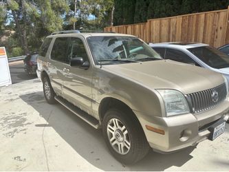 2004 Mercury Mountaineer