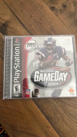 PlayStation game