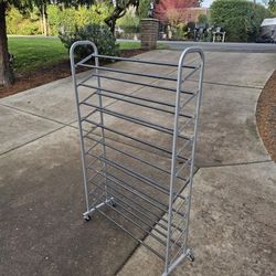 shoe rack (used)
