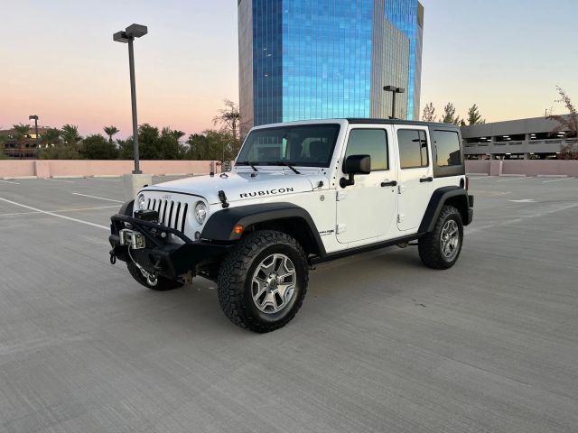 2018 Jeep Wrangler Unlimited