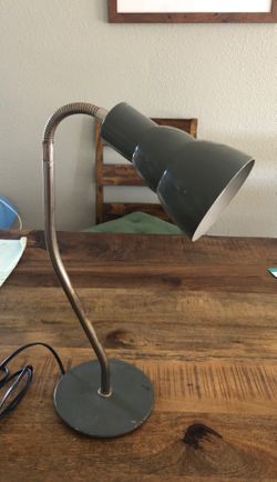 Vintage desk lamp