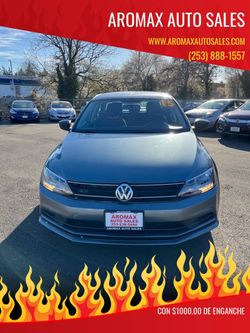 2015 Volkswagen Jetta