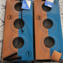 Mini Corn Hole Games